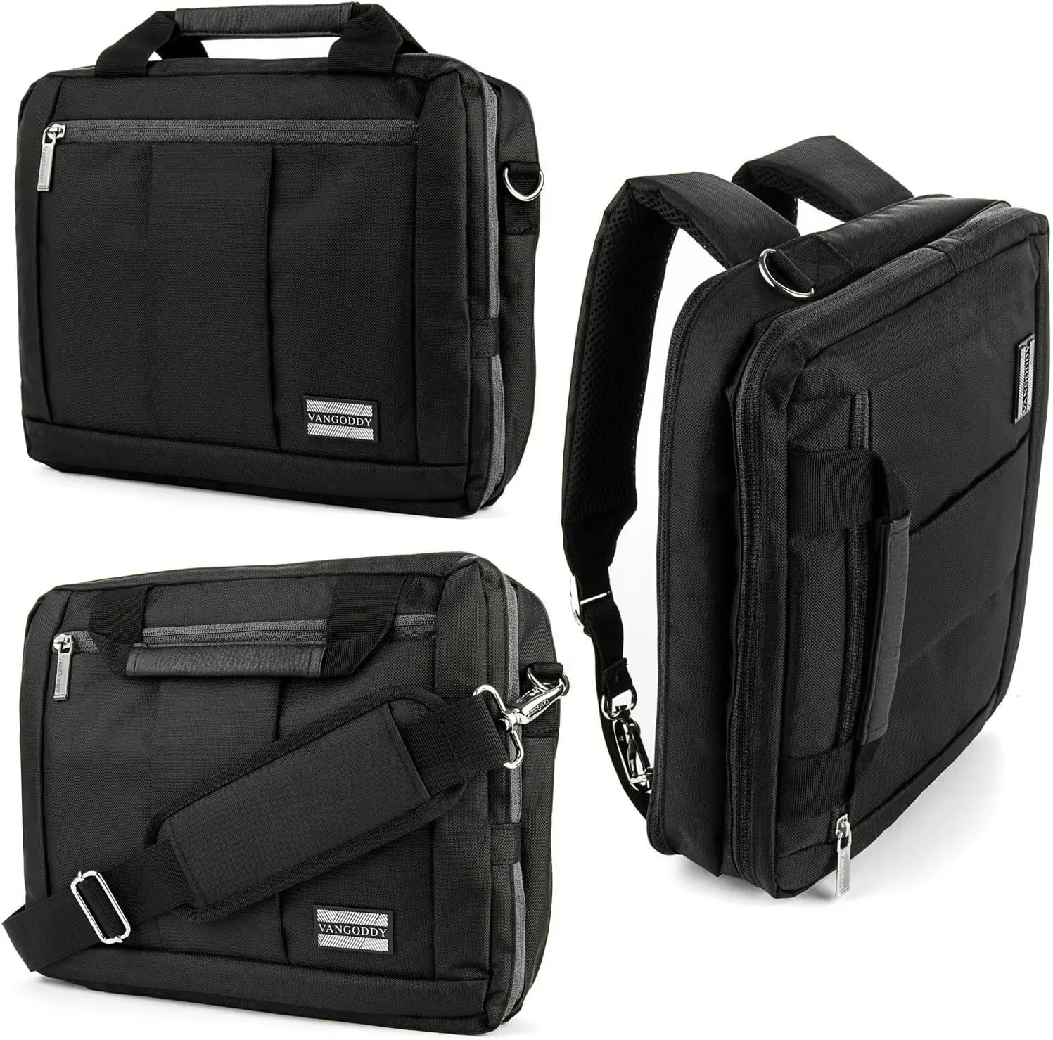 13.3 14 In Laptop Bag Compatible with Dell 14 Plus, Pro 13 Plus, Pro Max 14, Latitude 9450 7350 5350 7455 7450 5455 5450 3450