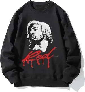 2024 Tour Hoodies Country Music Rip Women Men Long Sleeve Casual Sweatshirt Clothes