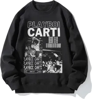 2024 Tour Hoodies Country Music Rip Women Men Long Sleeve Casual Sweatshirt Clothes