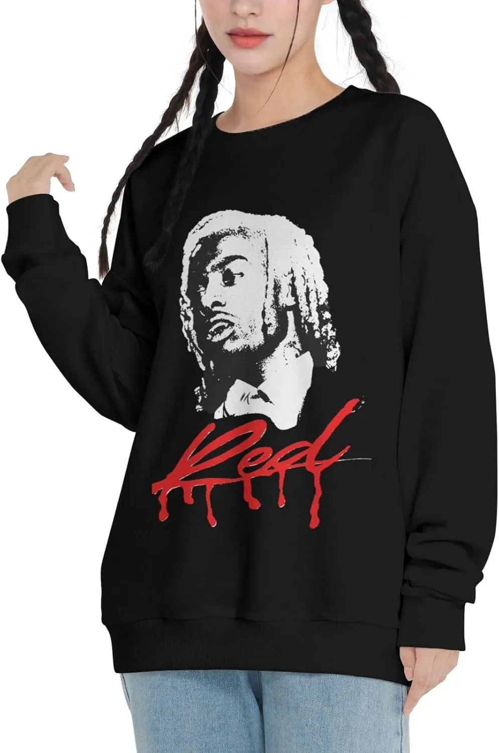 2024 Tour Hoodies Country Music Rip Women Men Long Sleeve Casual Sweatshirt Clothes