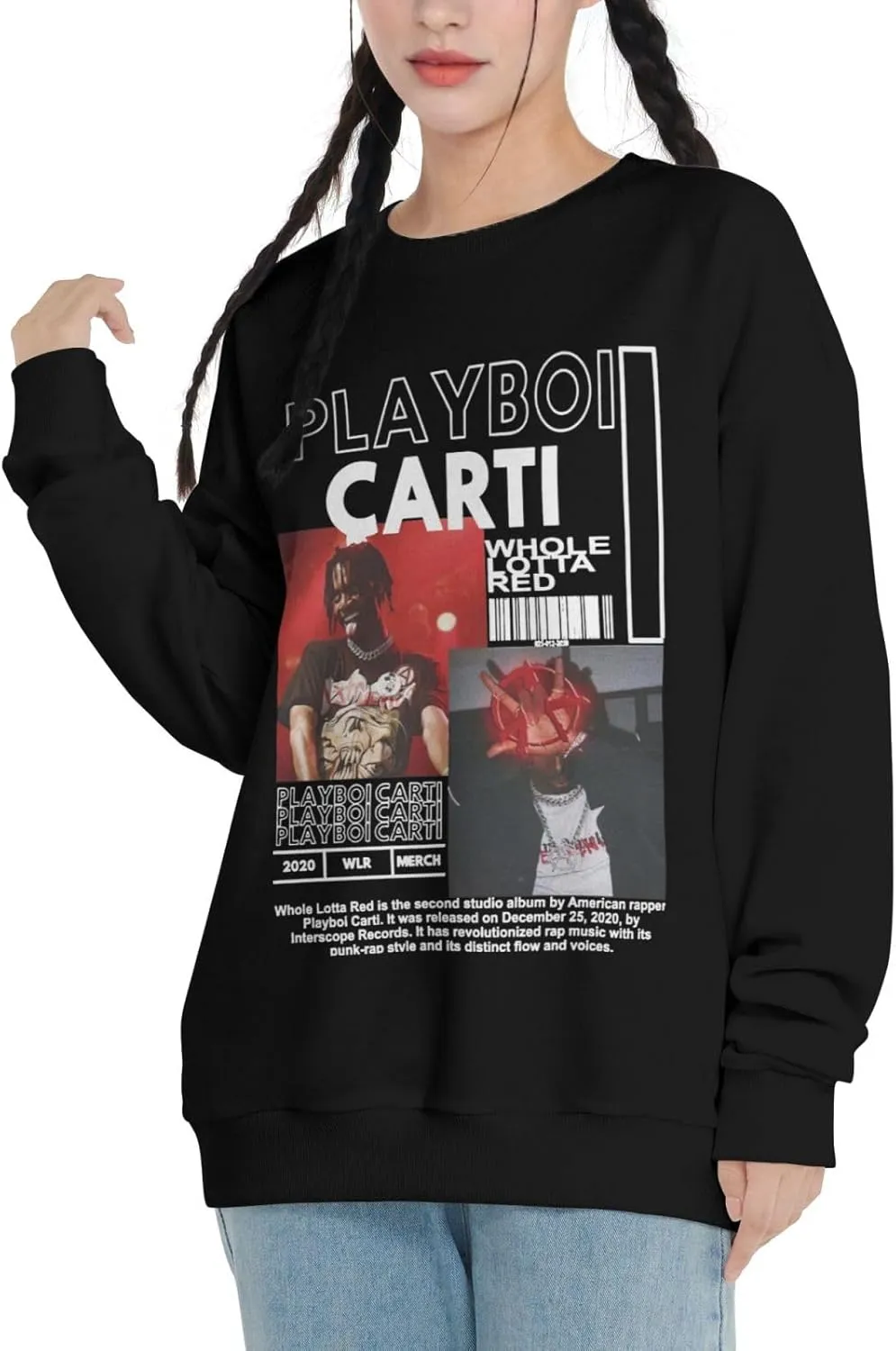 2024 Tour Hoodies Country Music Rip Women Men Long Sleeve Casual Sweatshirt Clothes