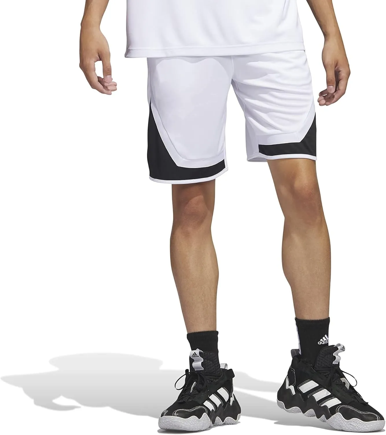 adidas Men's Pro Block Shorts