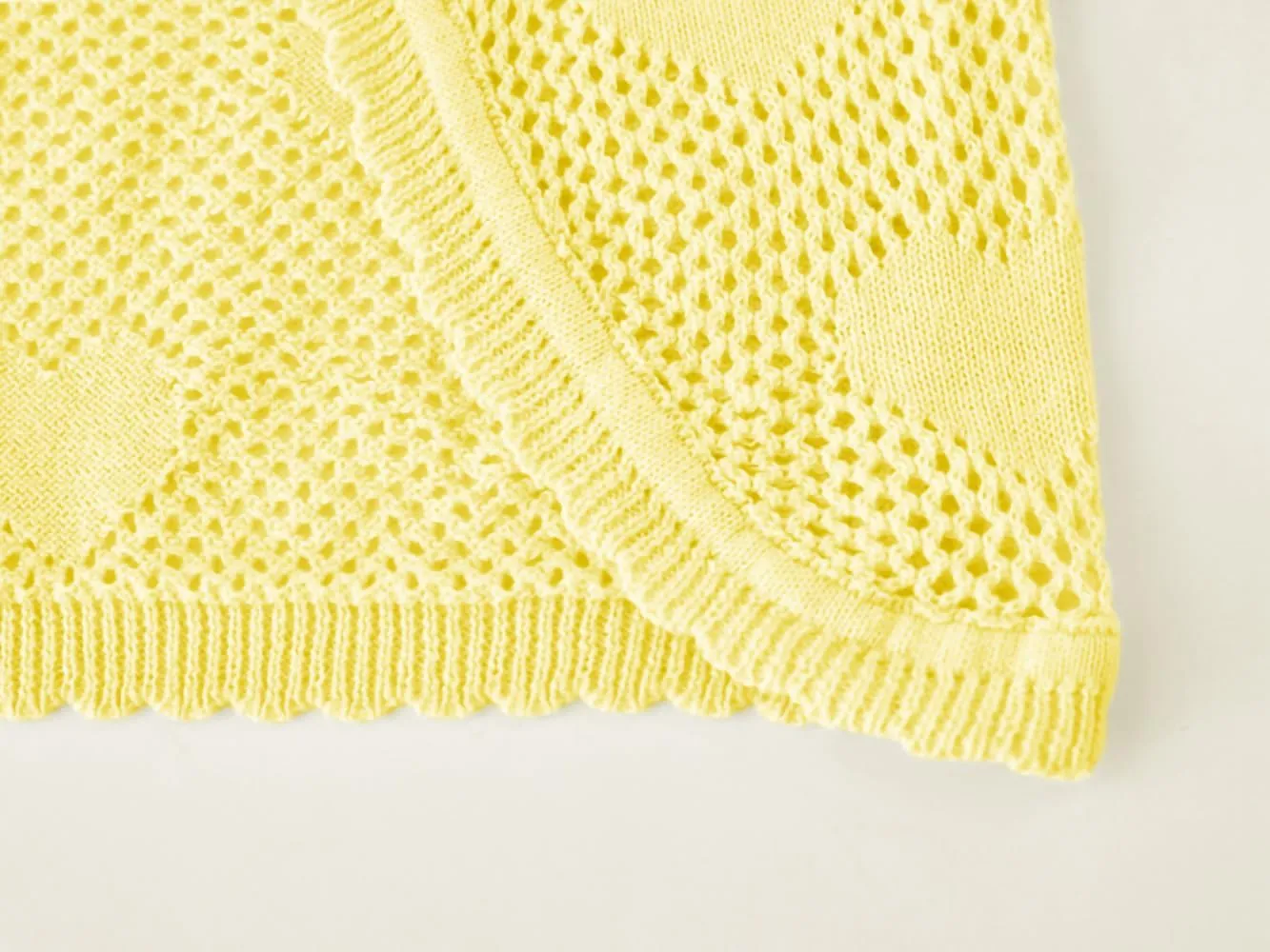 ASHER FASHION Girls Bolero Cardigan Short Sleeve Kids Cute Heart Knitted Hollow Shrug Sweaters Dress Cover Up Crop Tops