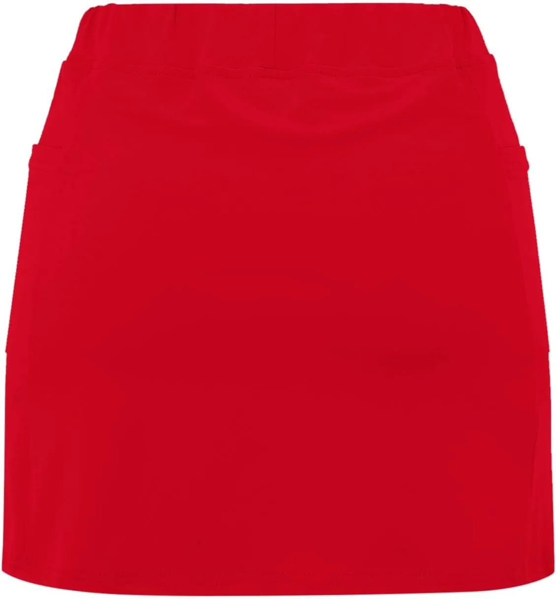 Athletic Skorts for Women Cute Preppy Mini Skirt with Pockets High Waisted Tennis Skirts with Shorts Casual Yoga Skort