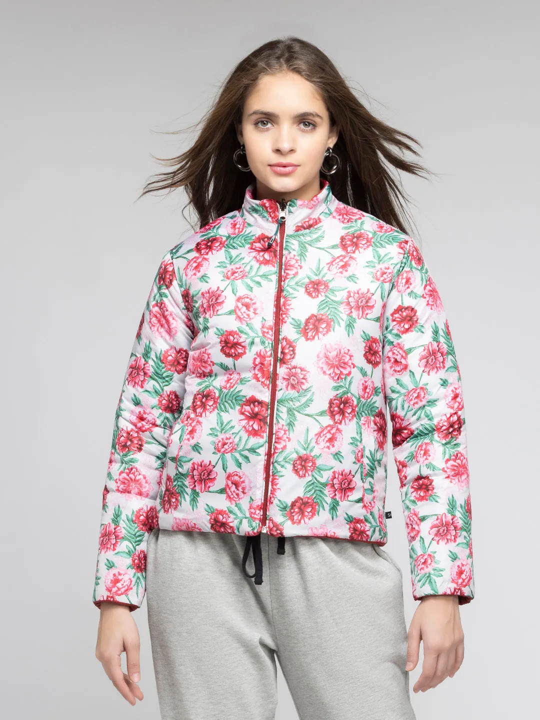 Becks Reversible Jacket