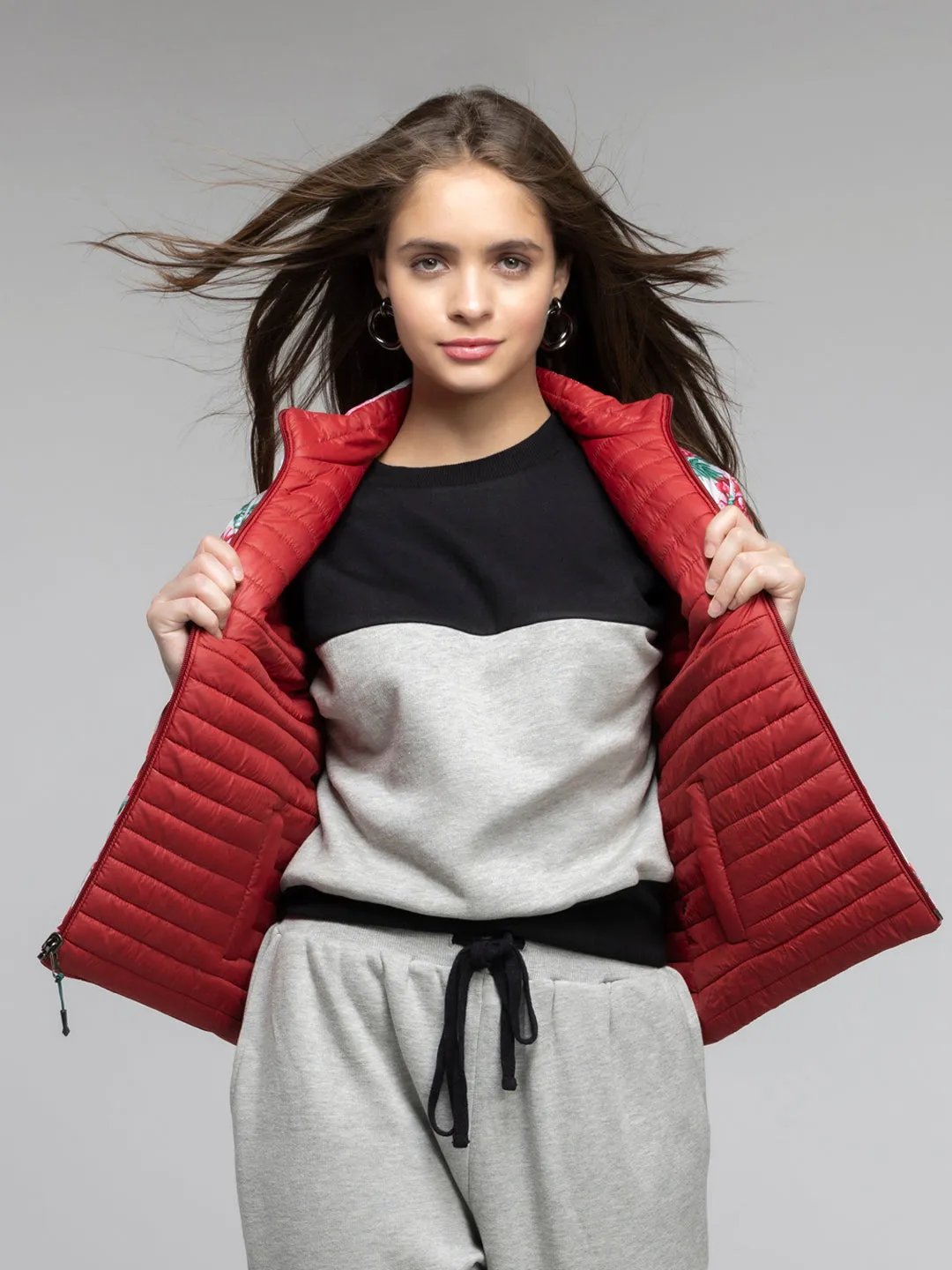 Becks Reversible Jacket