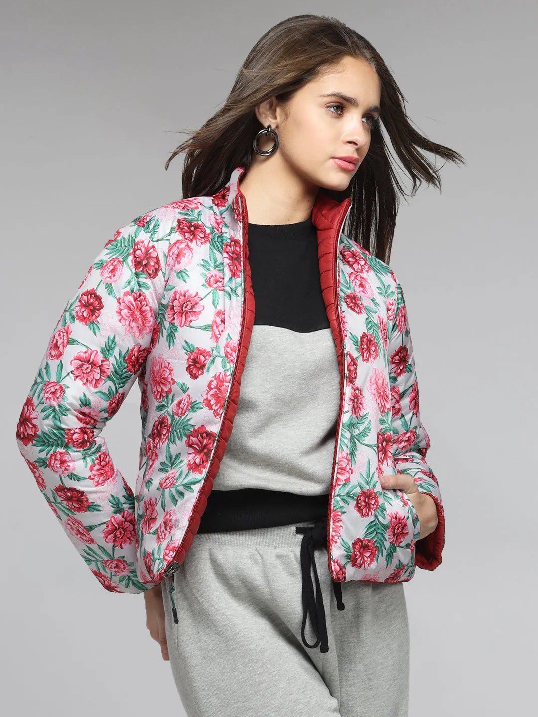 Becks Reversible Jacket
