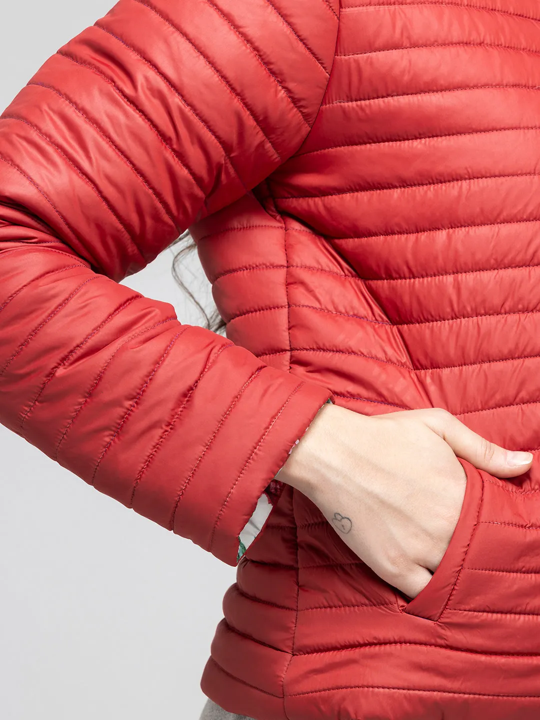 Becks Reversible Jacket