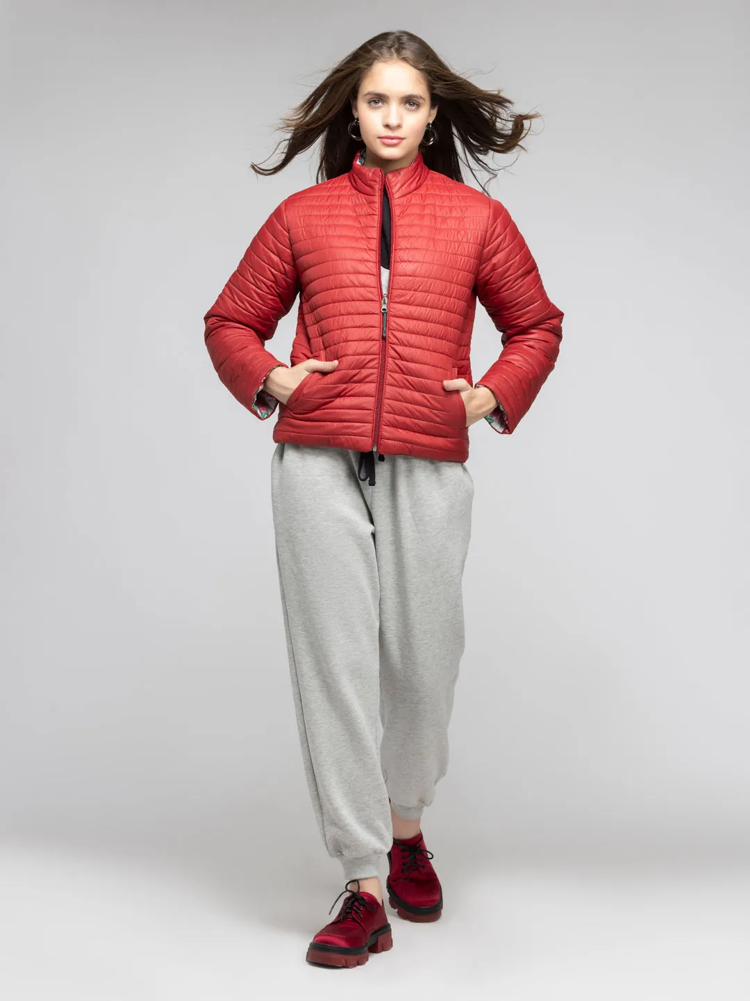 Becks Reversible Jacket