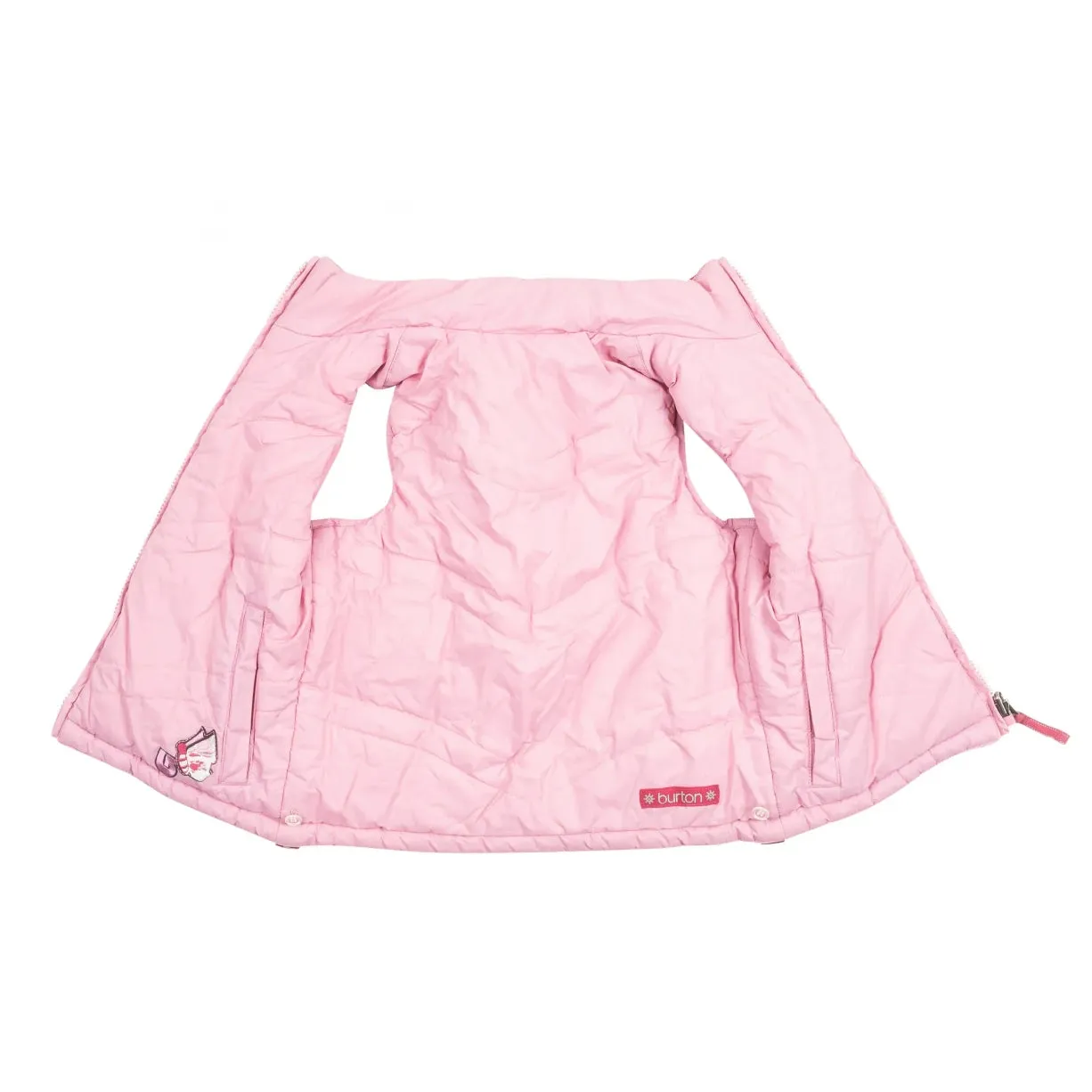 Burton Jewel System Reversible Vest - Girls'