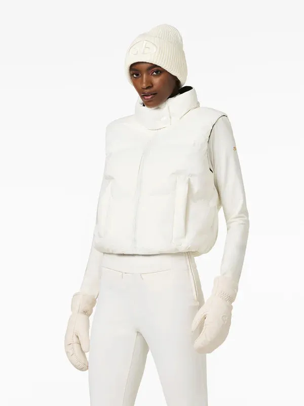 CALIN Ski Bodywarmer - Cream