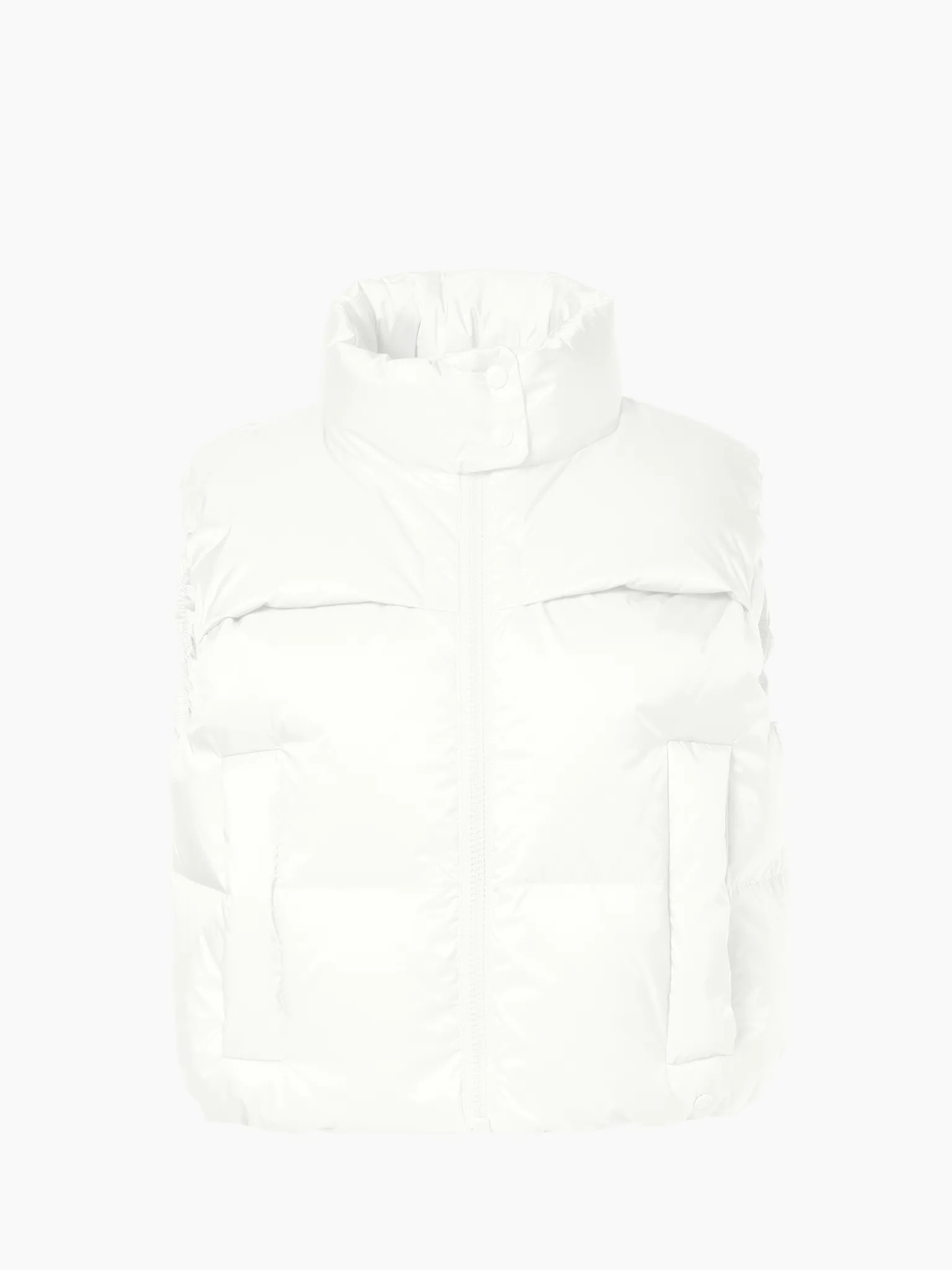 CALIN Ski Bodywarmer - Cream