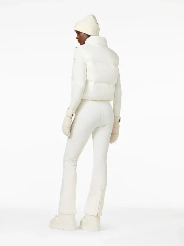CALIN Ski Bodywarmer - Cream