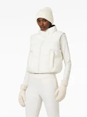 CALIN Ski Bodywarmer - Cream