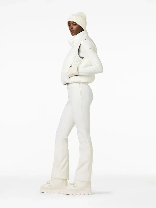 CALIN Ski Bodywarmer - Cream