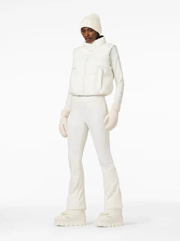 CALIN Ski Bodywarmer - Cream