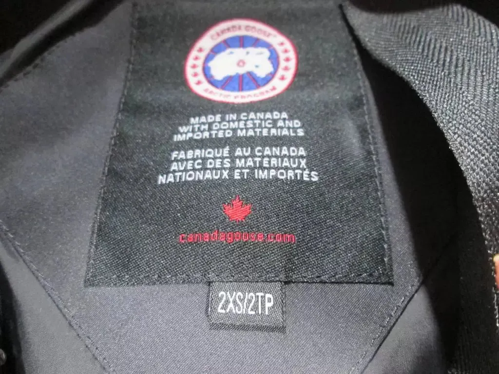 Canada Goose Victoria Down Jacket