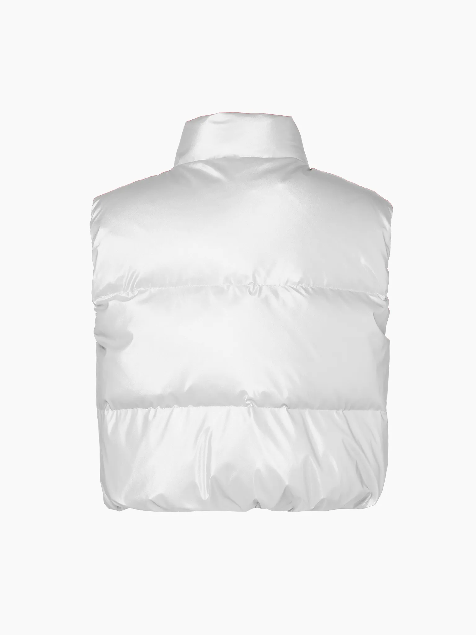 clat Ski Bodywarmer  - Silver