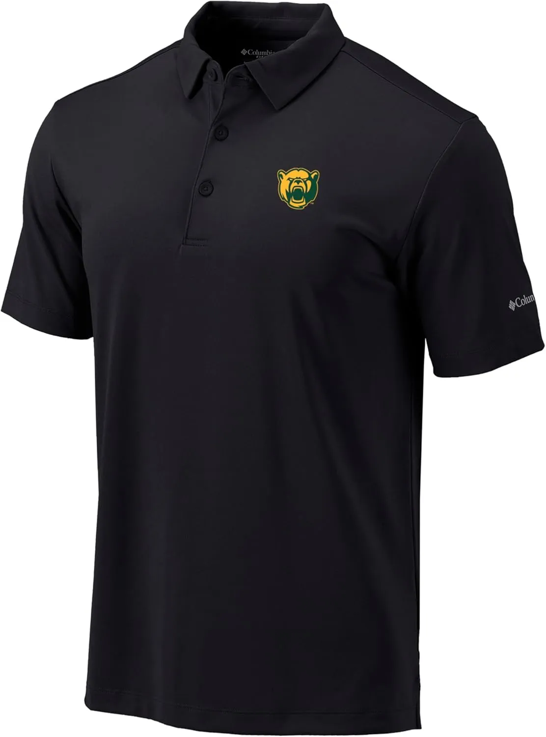 Columbia Golf Baylor Univ Men's Drive Polo
