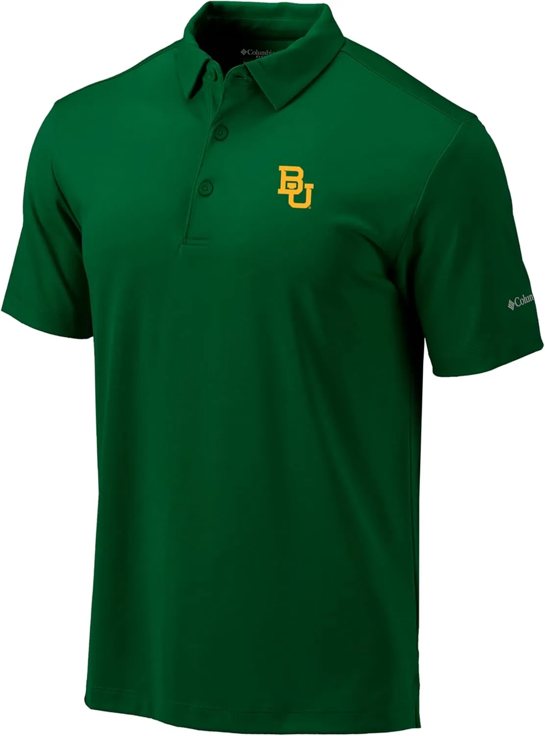 Columbia Golf Baylor Univ Men's Drive Polo