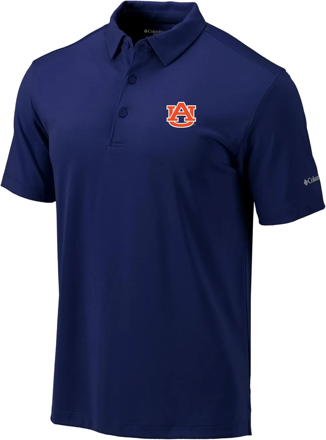 Columbia Golf Men's Auburn Univ Drive Polo