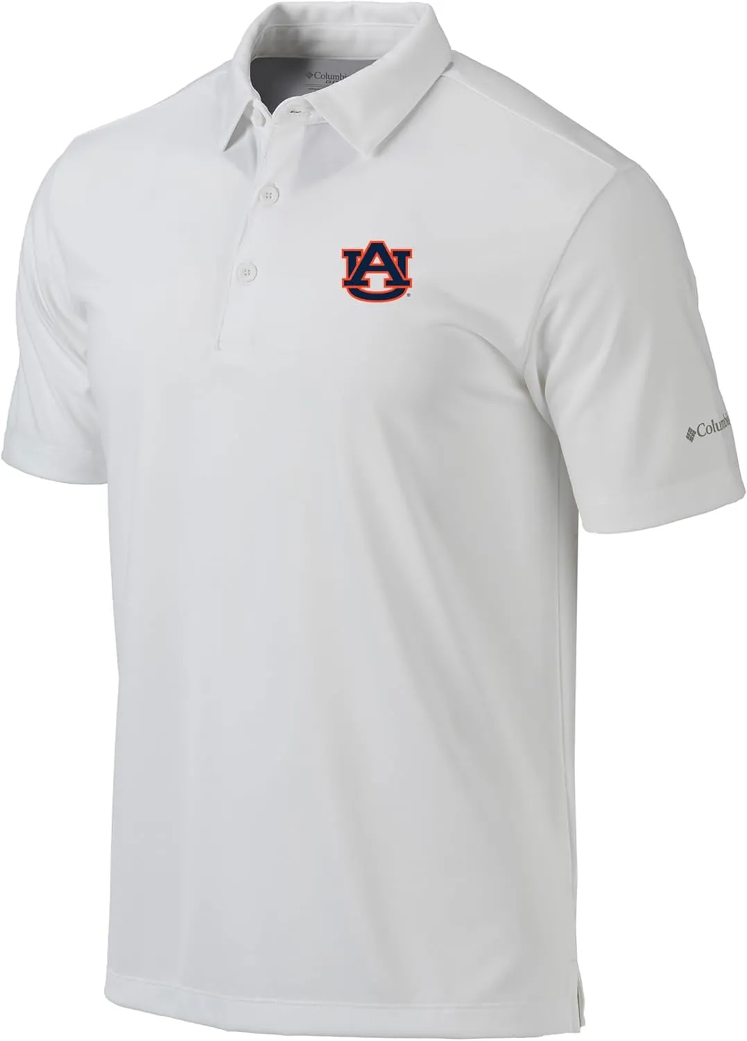 Columbia Golf Men's Auburn Univ Drive Polo