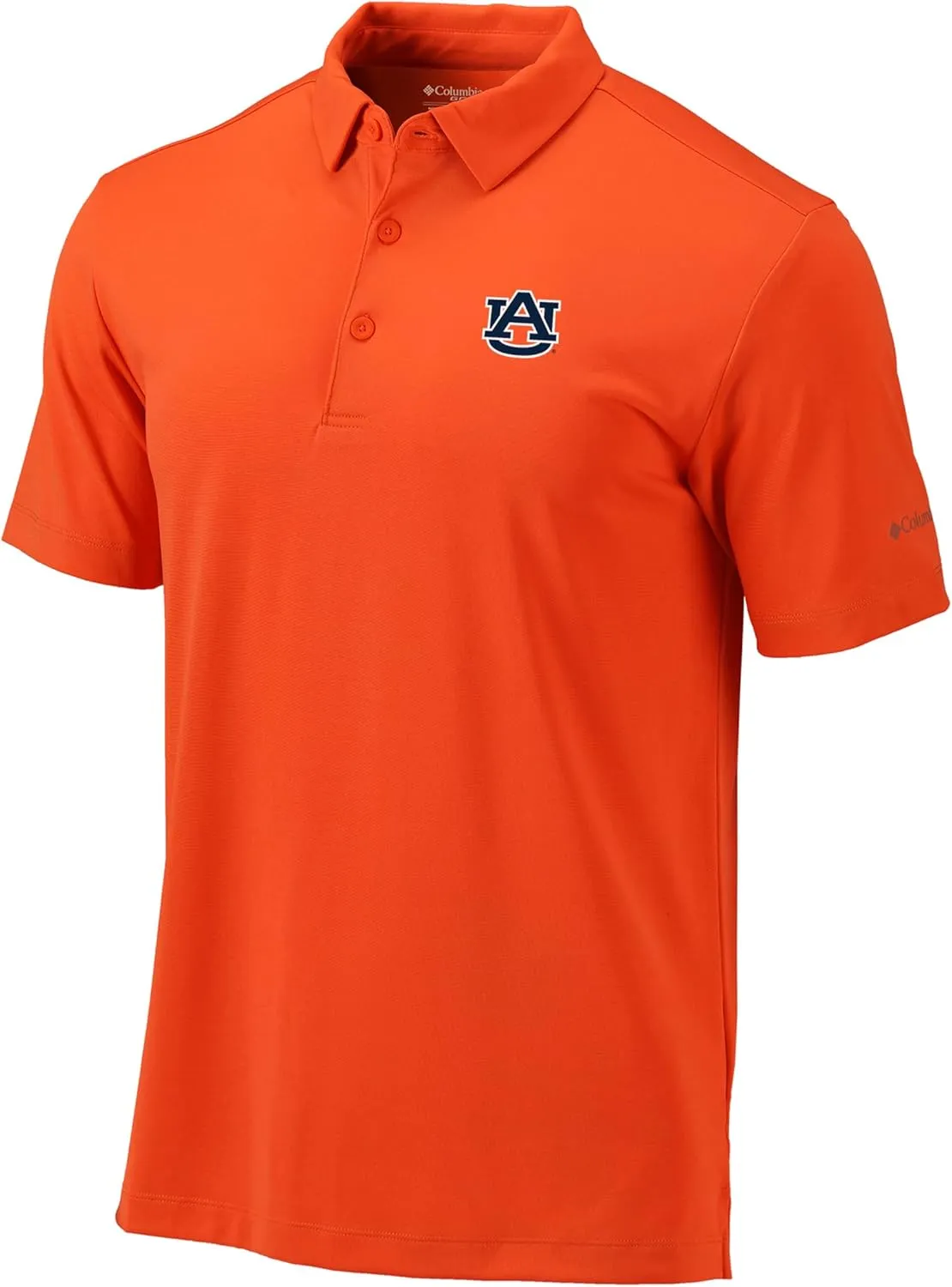 Columbia Golf Men's Auburn Univ Drive Polo