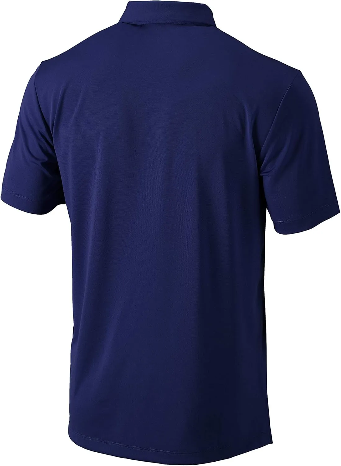 Columbia Golf Men's Auburn Univ Drive Polo