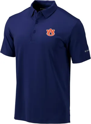 Columbia Golf Men's Auburn Univ Drive Polo