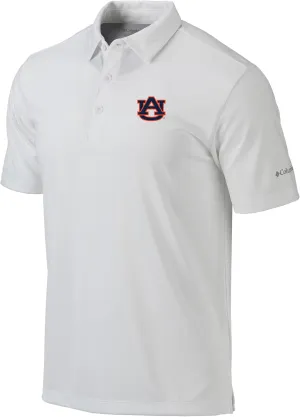 Columbia Golf Men's Auburn Univ Drive Polo