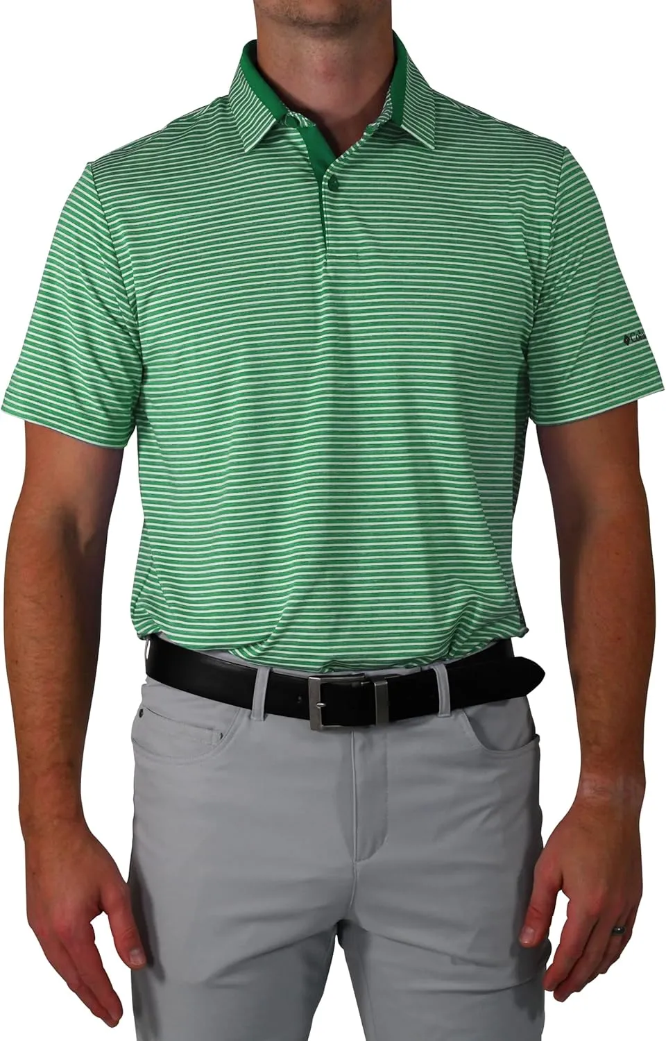 Columbia Golf Men's Omni-Wick Stroll Polo