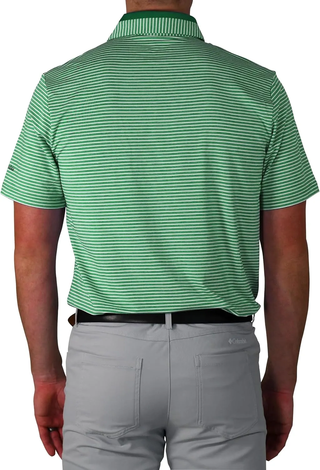 Columbia Golf Men's Omni-Wick Stroll Polo