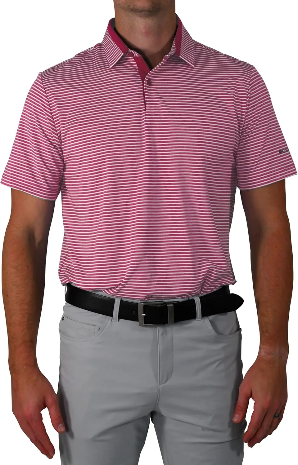 Columbia Golf Men's Omni-Wick Stroll Polo