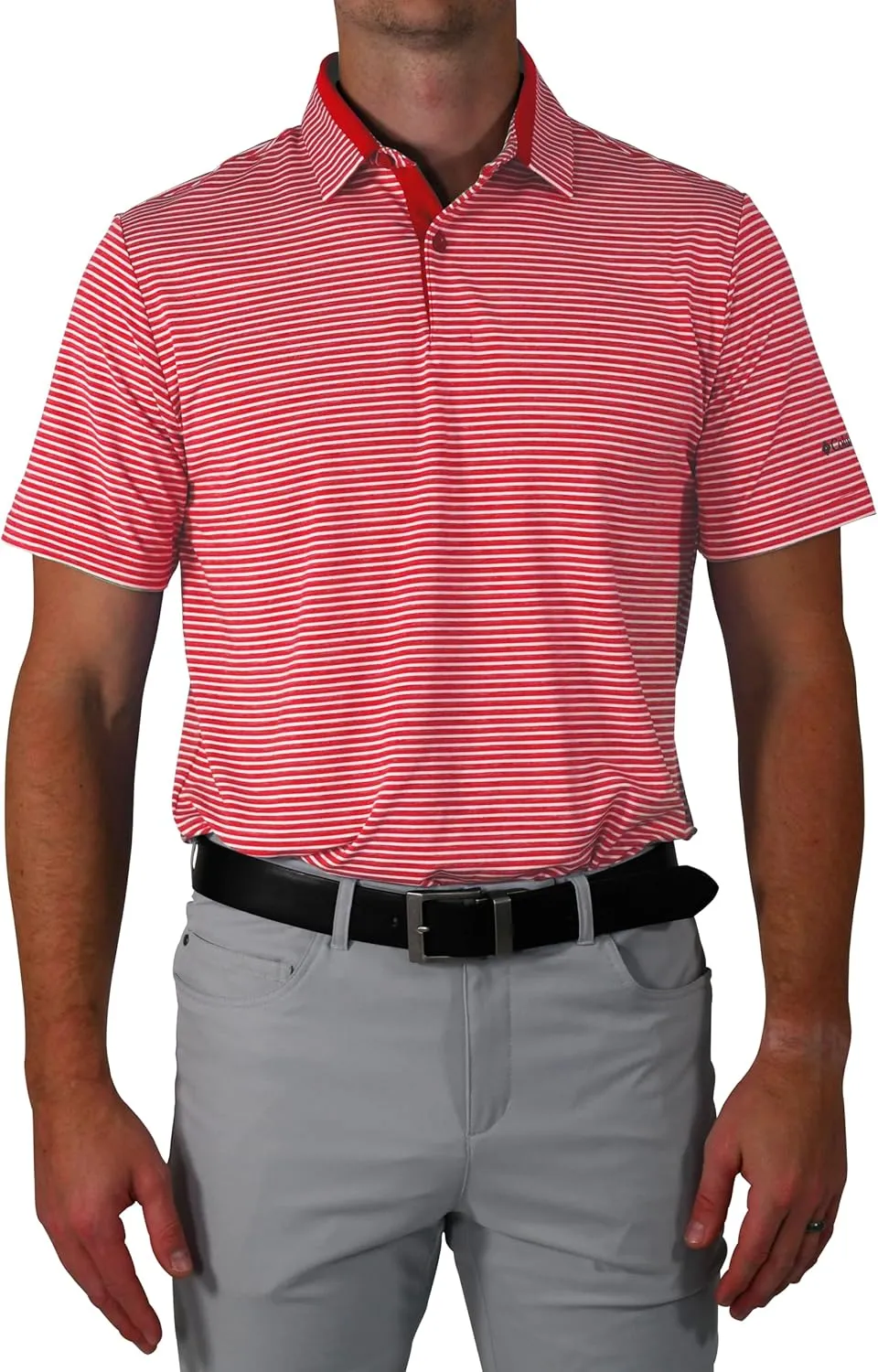 Columbia Golf Men's Omni-Wick Stroll Polo