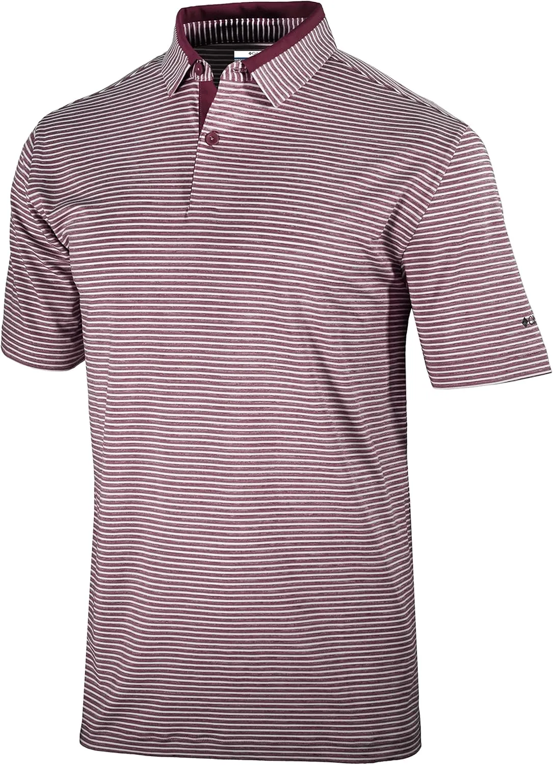 Columbia Golf Men's Omni-Wick Stroll Polo