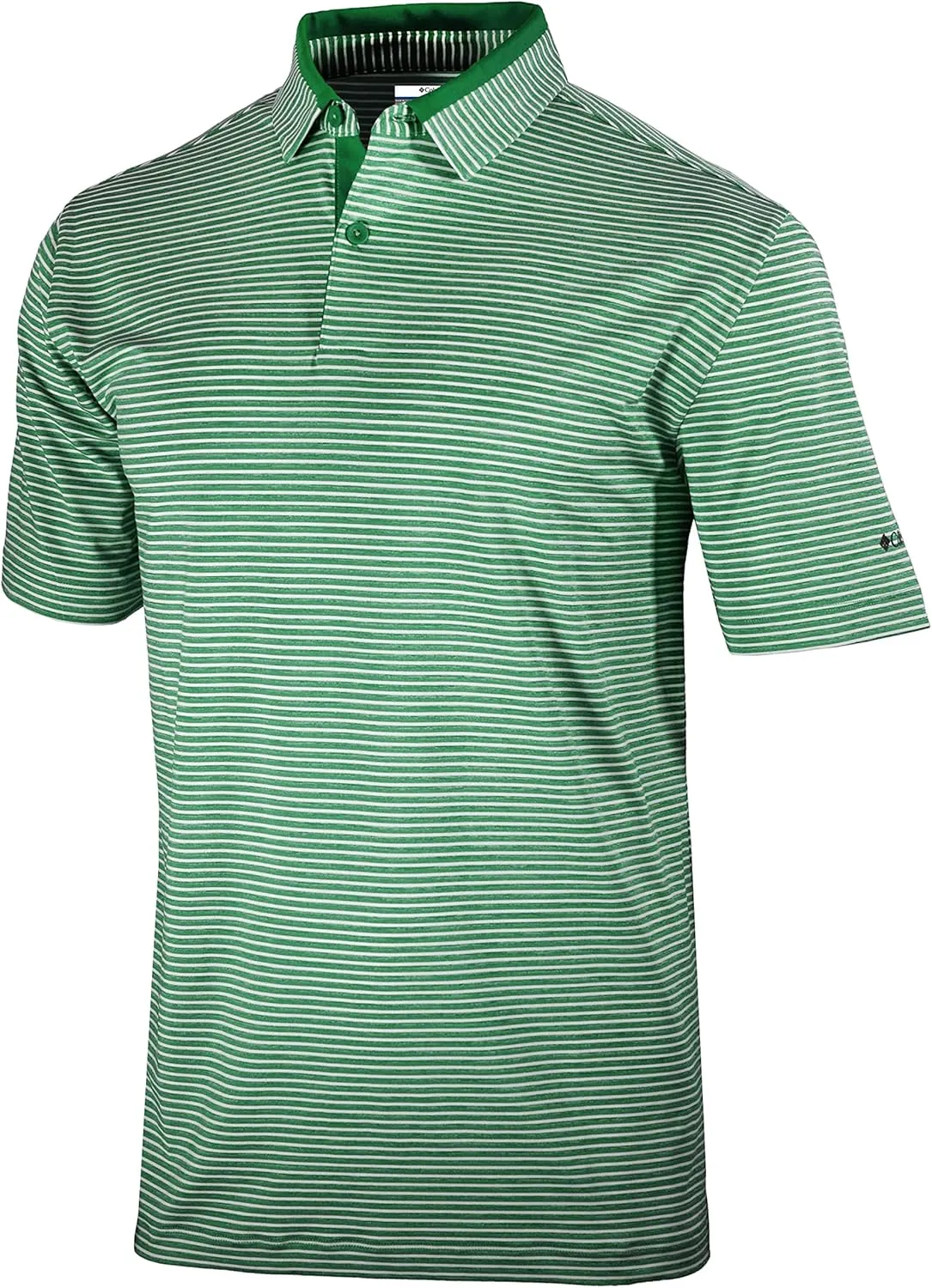 Columbia Golf Men's Omni-Wick Stroll Polo