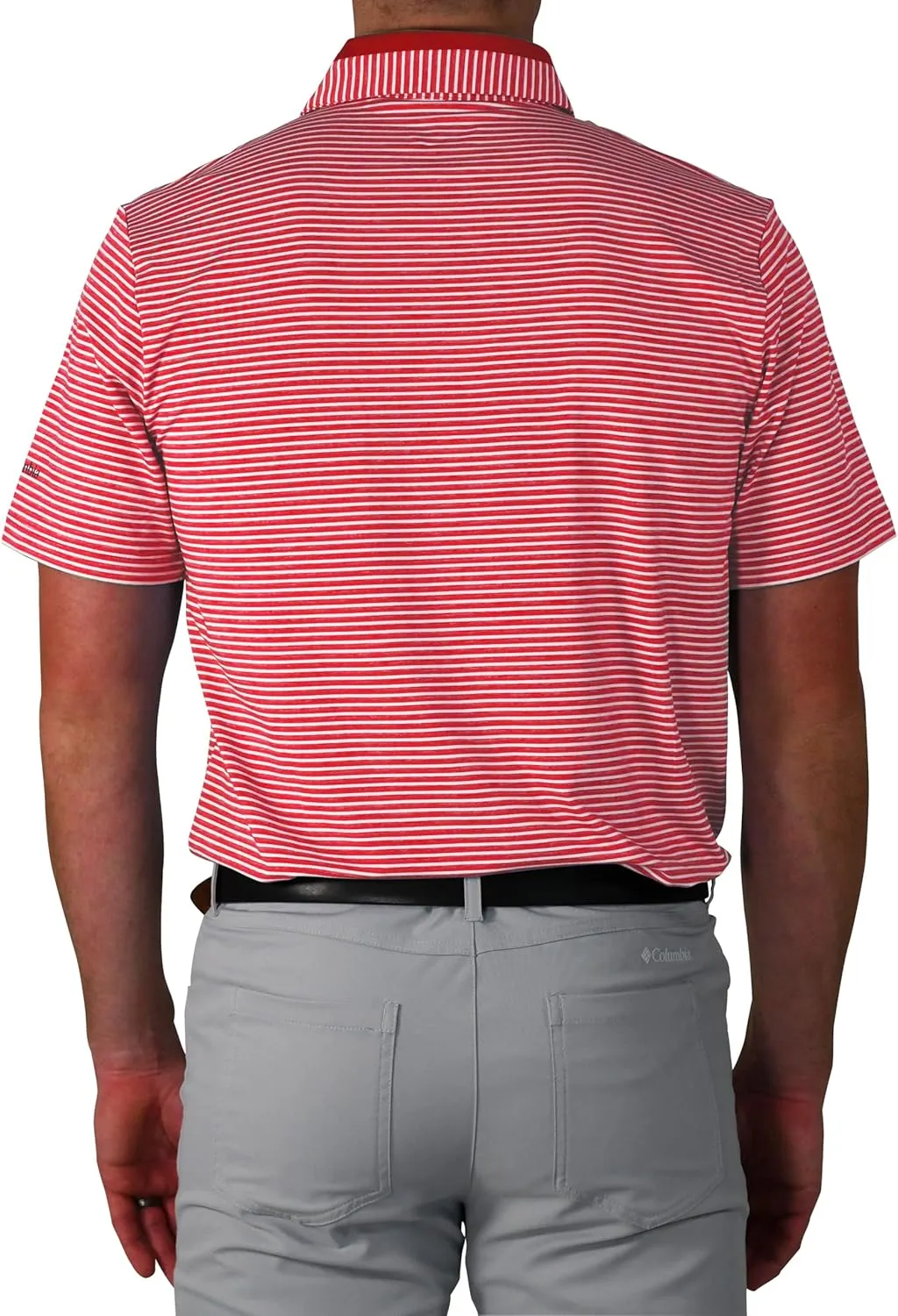 Columbia Golf Men's Omni-Wick Stroll Polo