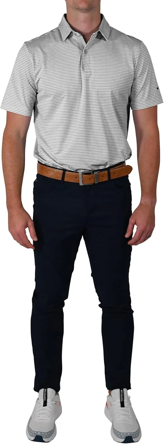 Columbia Golf Men's Omni-Wick Stroll Polo