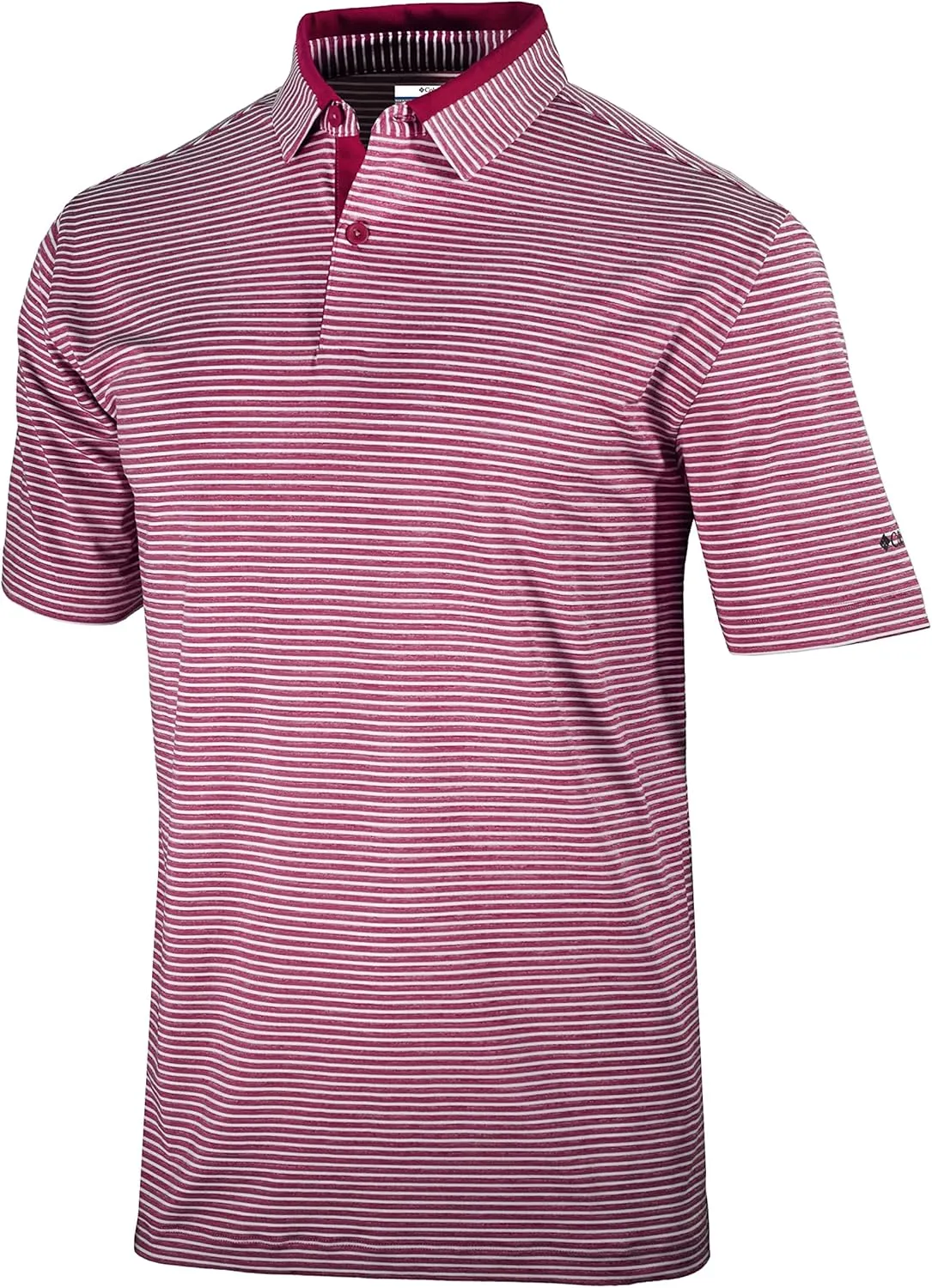 Columbia Golf Men's Omni-Wick Stroll Polo
