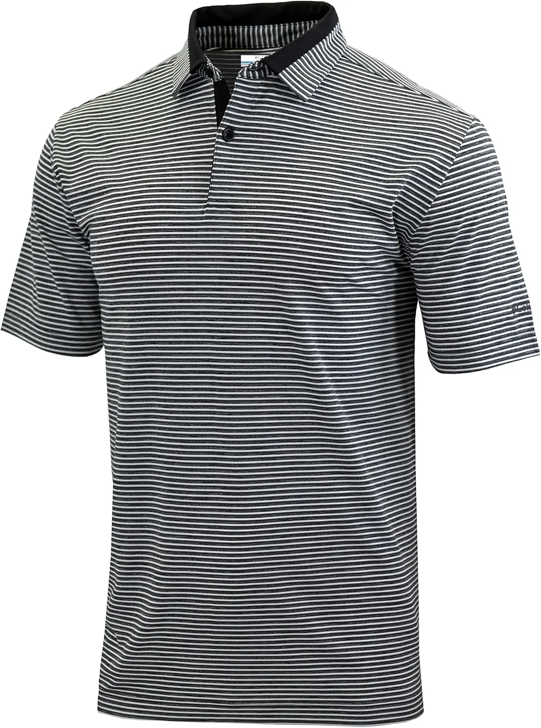Columbia Golf Men's Omni-Wick Stroll Polo