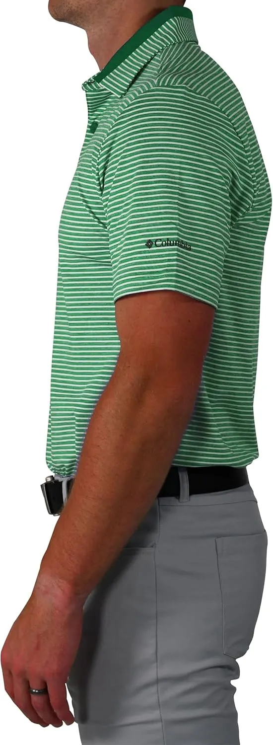 Columbia Golf Men's Omni-Wick Stroll Polo