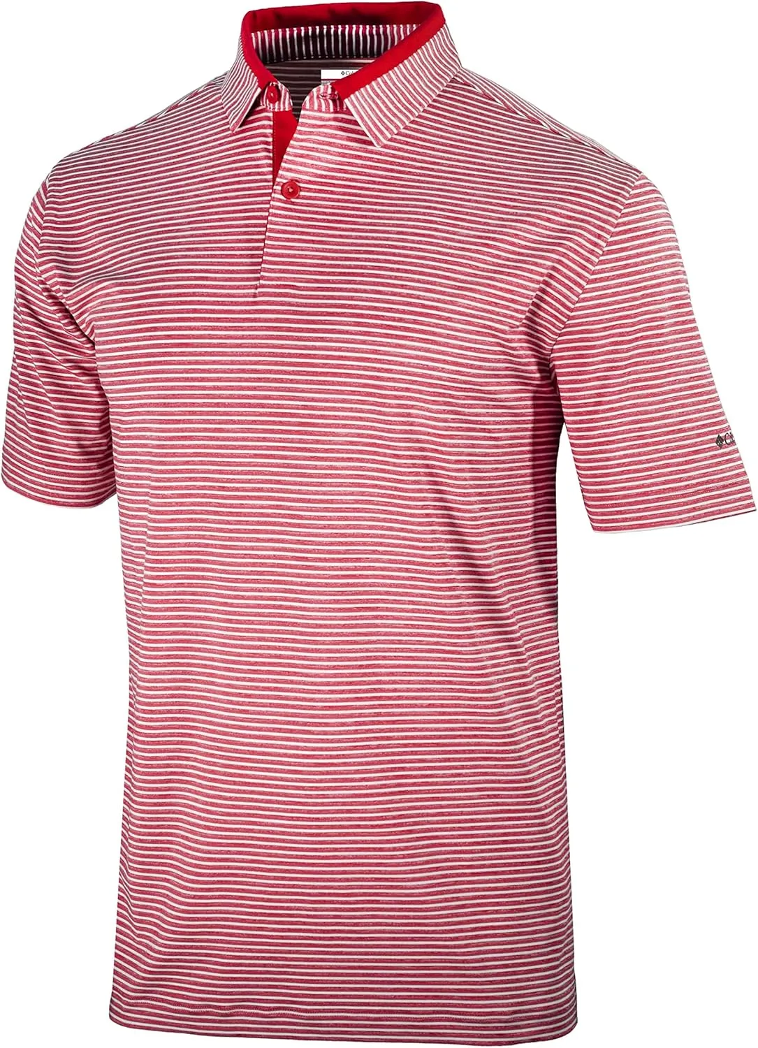 Columbia Golf Men's Omni-Wick Stroll Polo