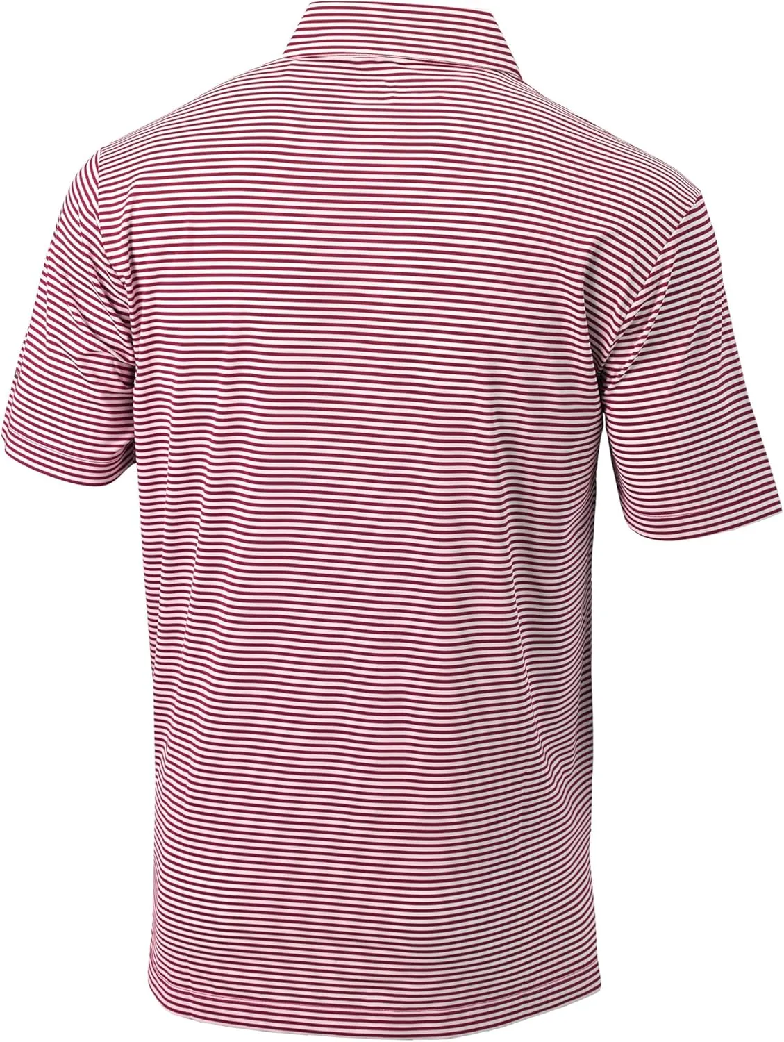 Columbia Men's Golf Club Invite Polo Omni Wick Lightweight Short Sleeve Shirt