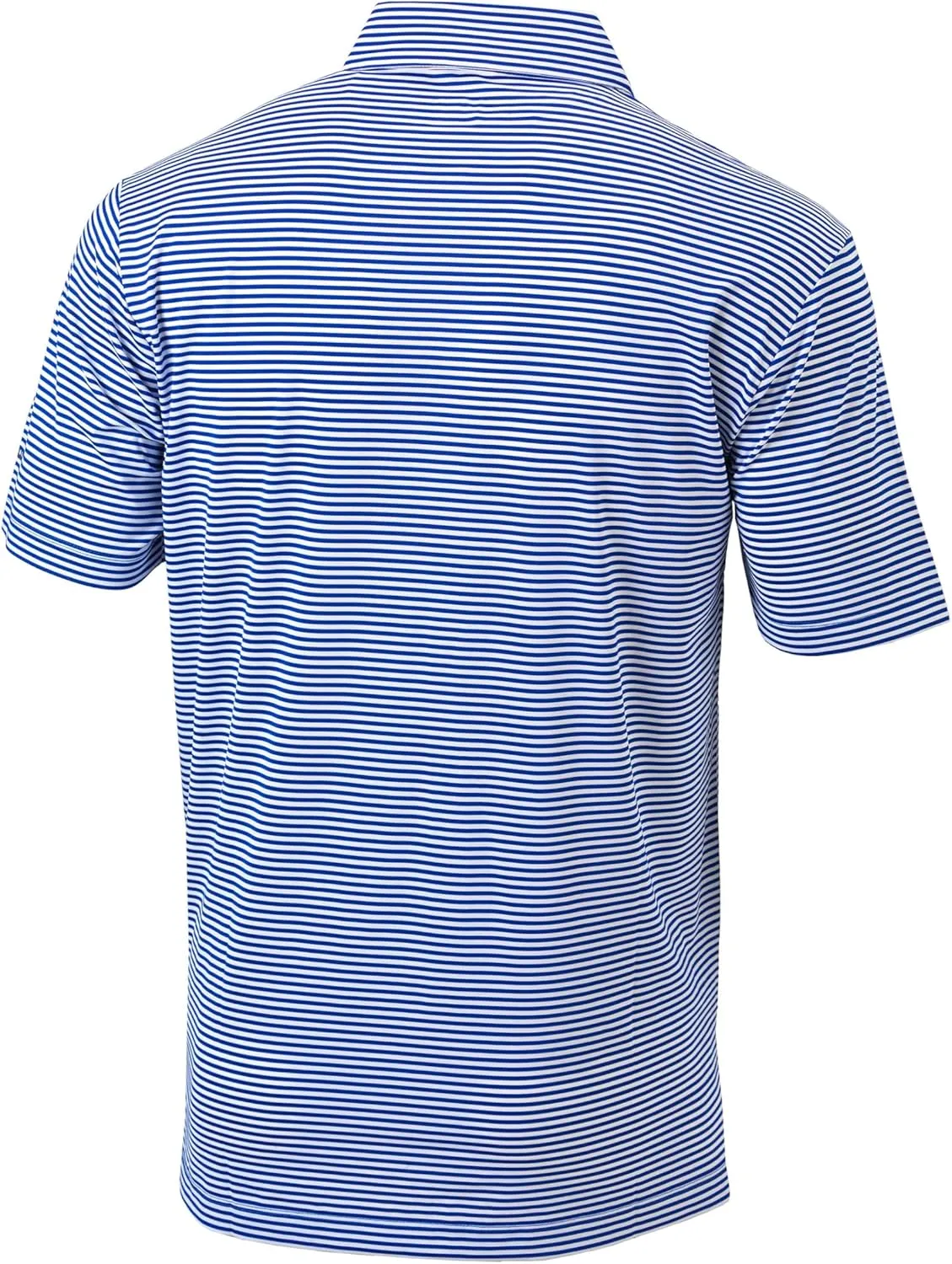 Columbia Men's Golf Club Invite Polo Omni Wick Lightweight Short Sleeve Shirt