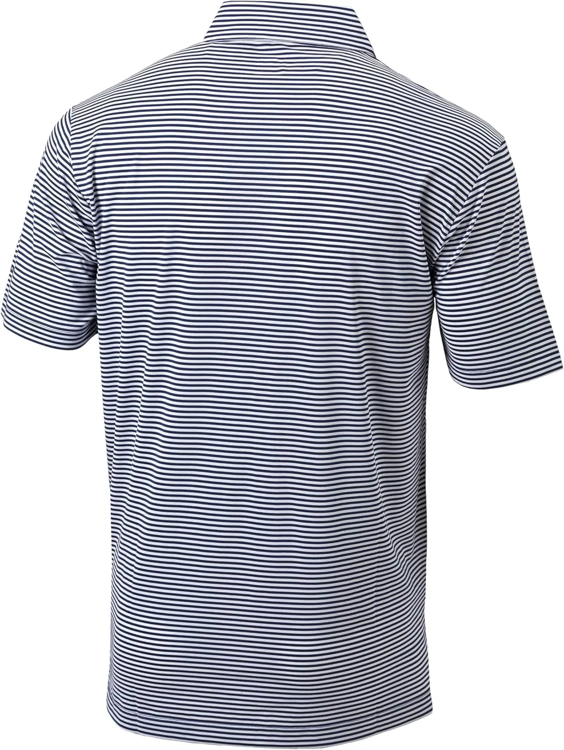 Columbia Men's Golf Club Invite Polo Omni Wick Lightweight Short Sleeve Shirt