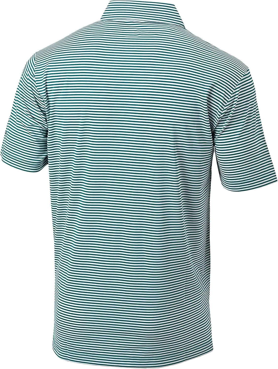 Columbia Men's Golf Club Invite Polo Omni Wick Lightweight Short Sleeve Shirt