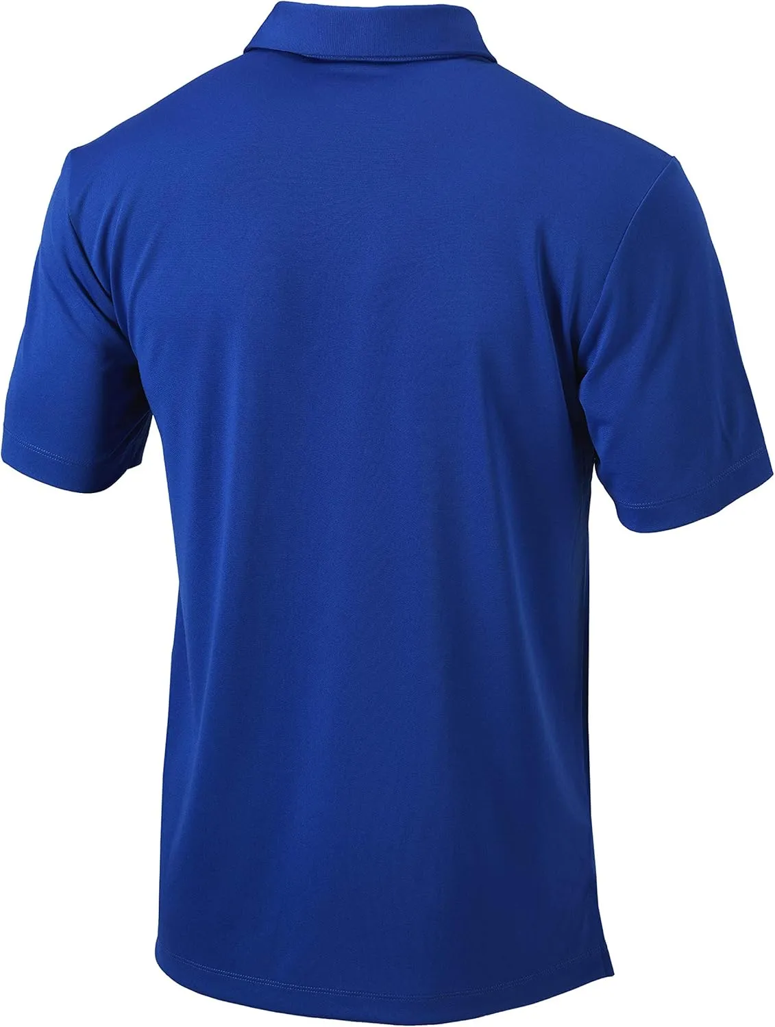 Columbia Men's Golf Drive Polo Shirt Omni Wick Performance Short Sleeve