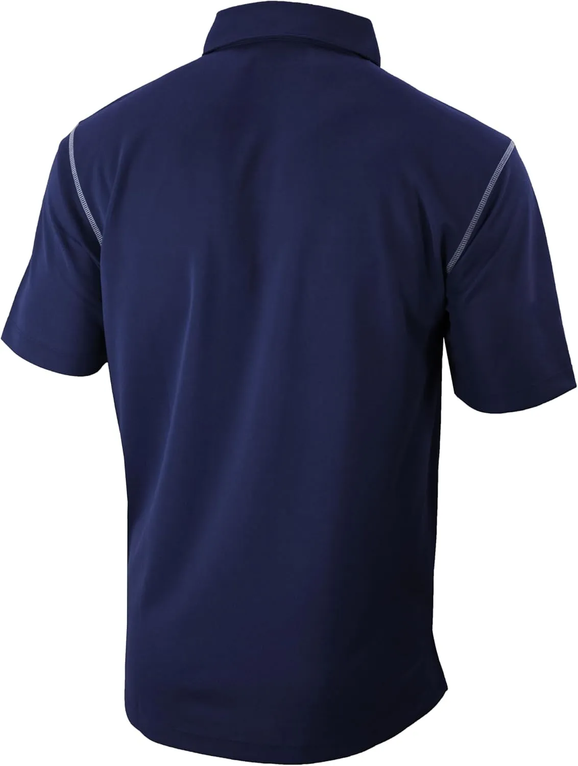Columbia Mens Golf Shotgun Polo Omni Wick Performance Breathable Short Sleeve