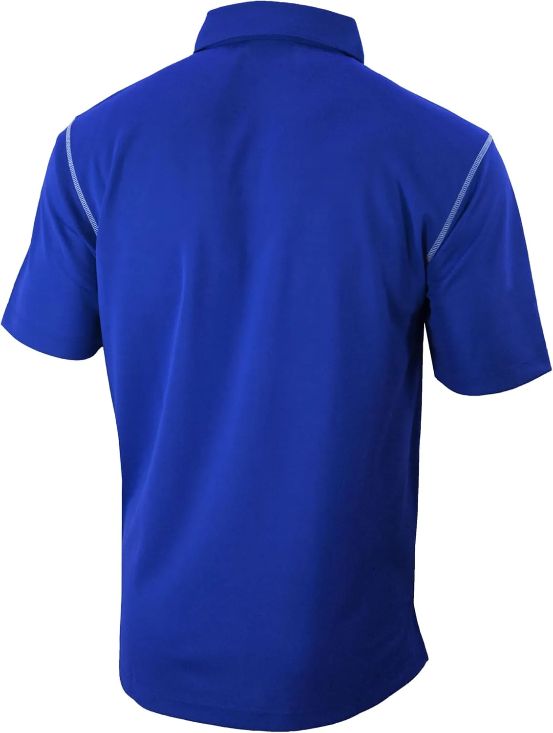 Columbia Mens Golf Shotgun Polo Omni Wick Performance Breathable Short Sleeve