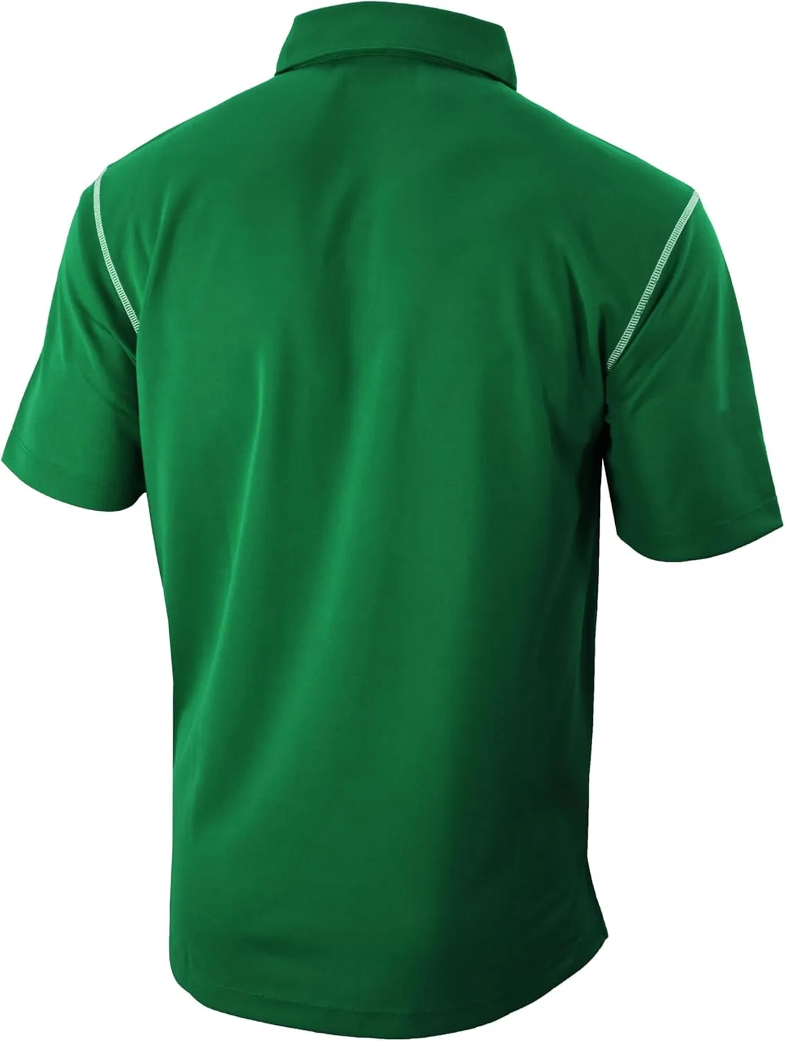 Columbia Mens Golf Shotgun Polo Omni Wick Performance Breathable Short Sleeve